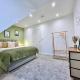 Work stays - FREE Parking - 2-mins to station, Borehamwood (fotografie 2)