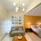 1 BR Uptown BGC Cozy Condo Netflix 200Mb Wi-Fi, Manila - Fotografie 10
