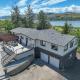 Lakeviews, big yard/deck, minutes to Silver Star/Golf/Wineries. Vernon - Fotografie 2