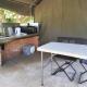 Riverbend Camp - Self-catering Luxury Glamping Tent Christiana - Foto 6