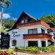 The Swiss Chalet Apartment 9 - Seaview - Top Floor - Air Conditioning & Wi-Fi - Bay of Islands, Paihia - Fotografie 4