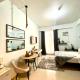 Nature Inspired Cozy Studio Rooms Mandaluyong Near Edsa Shaw Shangri-La Megamall at F Residences, Manila - Photo 6