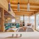 Doug's Mountain Getaway - 'Top Two Floors', Fulpmes (foto 2)