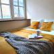 Old Town Charm One bedroom Spacious Loft Apartment nearby the Livu square, Riga