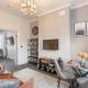 Simplicity meets Warmth: 1-Bed Delight, Londýn - Fotografie 2