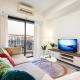 ANcorner -Soho Apartment - Bui Vien 5mins