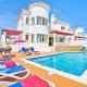 Villa Melanésia by Algarve Vacation