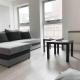 New City Centre Apartment in Nottingham, Nottingham - Foto 1