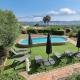 LE CLOS BUCCI - Golfe de Saint-Tropez - Les hauts de Grimaud, villa avec vue exceptionnelle Гримо - Фото 2
