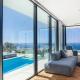 200m NEW Villa E with priv/heated pool, ocean view. Adeje - Fotografie 8
