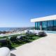 200m NEW Villa E with priv/heated pool, ocean view. Adeje - Fotografie 6