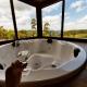 Cabana com hidro e natureza!, Estefânia (foto 2)