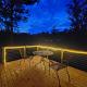 Hobbithouse at White Lotus Eco Spa Retreat, Stanardsville (fotografie 8)