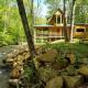 Log Cabin on the River, Stanardsville