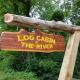 Log Cabin on the River, Stanardsville (fotografie 6)