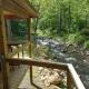 Log Cabin on the River, Stanardsville (fotografie 7)