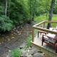 Log Cabin on the River, Stanardsville (fotografie 10)