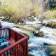 River Retreat Cabin in Three Rivers - near SNP, Three Rivers