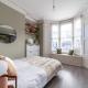 Arte Stays - 2 Bed Luxurious Flat, Garden, 5min Dalston st., Parking Available, Serviced Accommodation - up to 5 ppl, Londýn - Fotografie 4