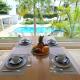 Luxury apartment for 4 in center Las Terrenas, Las Terrenas - Fotografie 6