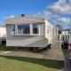 Luxury caravan with hot tub at tattershall lakes nita and marks tattershall retreat