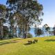 Danalene, 44a Danalene Pde - stunning waterfront property with Air Con, WI-FI, Double Lock Up Garage & Boat Parking Corlette - Photo 4