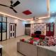 Luxurious 3 bhk apartment with swimming pool