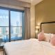 Modern Studio, Canal View, Elite Downtown, Dubai - 13AB06, Dubaj - Fotografie 2