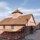 Pigeon House - Unique Barn with private garden, hot tub and wood burner, Shrewsbury (fotografie 6)