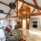 Pigeon House - Unique Barn with private garden, hot tub and wood burner, Shrewsbury (fotografie 7)