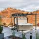Pigeon House - Unique Barn with private garden, hot tub and wood burner, Shrewsbury (fotografie 2)