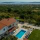 Villa Stari Hill private pool, Split - Foto 1