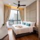 Nadi Bangsar by Plush, Kuala Lumpur - Foto 2