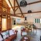 Pigeon House - Unique Barn with private garden, hot tub and wood burner, Shrewsbury (fotografie 4)