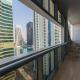 Luxe Living in our Exquisite 1 Bedroom Apartment, Dubai - Foto 7
