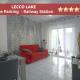Lago di Lecco - Parcheggio Gratuito - Stazione Ferroviaria, Calolziocorte