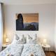 F4 - Urlaubsmagie - Große Wohnung für bis zu 10 Personen, ゼープニッツ - 写真 4