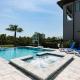W429 - Bohemian Chic Villa with Themed Bedrooms at Reunion Kissimmee - Photo 4