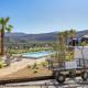 Perch – Rare Resort-Style Geo Dome w/ Pickleball, Palm Desert - Fotografie 3