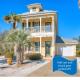 Lite House II at Martinique by ALBVR - Pet Friendly Beach Home, Outdoor & Indoor Pool, Sauna, Hot Tub, Fitness Room, Tennis Courts, Golf Cart, and Just Steps to the Beach, Gulf Highlands
