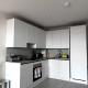 Bright Modern Flat with Balcony 30mins from Euston, Harrow - Fotografie 1