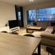 Apartment in Brussels City with Beautiful View, Brusel - Fotografie 6