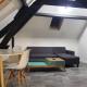 Tulsa Home - Comme à la maison, Appartement 1 chambre, Saint-Quentin (zdjęcie 3)