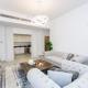 VayK - Modern 2BR in the Marina Near Beach, Dubaj - Fotografie 5