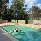 A casa da Lomba, Lomba