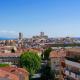 ALBION - Luxurious 3 bedrooms large terrace parking AC Antibes - Fotografie 6