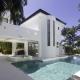 Classy Beachfront Home with Private Pool - Hermosa Palms 110 Playa Hermosa - Foto 2