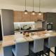 Bright & Cozy Appartment in Brussels, Brusel - Fotografie 8