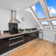 Stunning 2BR Loft Apt in Oban - Sea Views - Fotografie 3