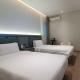 Shanghai Ange Hotel - Next to Longyang Road Subway Station, Near New Internatonal Expo Center, Shanghai - Foto 9